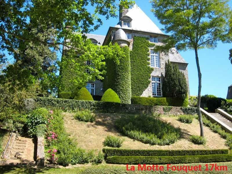 Haras De La Croix D'Argent Bed & Breakfast Saint-Sauveur-de-Carrouges Ngoại thất bức ảnh